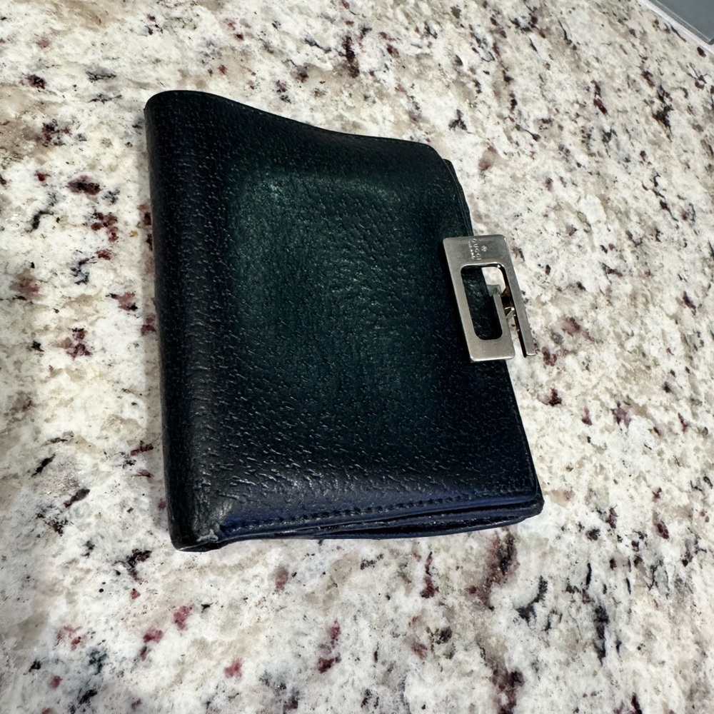 Gucci Compact vintage Wallet - Picture 7 of 9